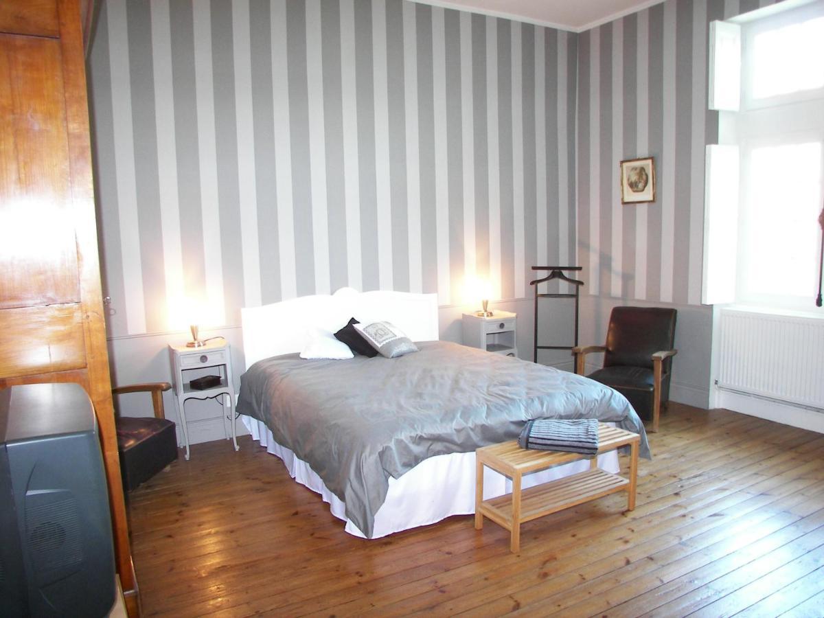 Domaine Du Noble Bed and Breakfast Saint-Jean-de-Thurac Exteriör bild
