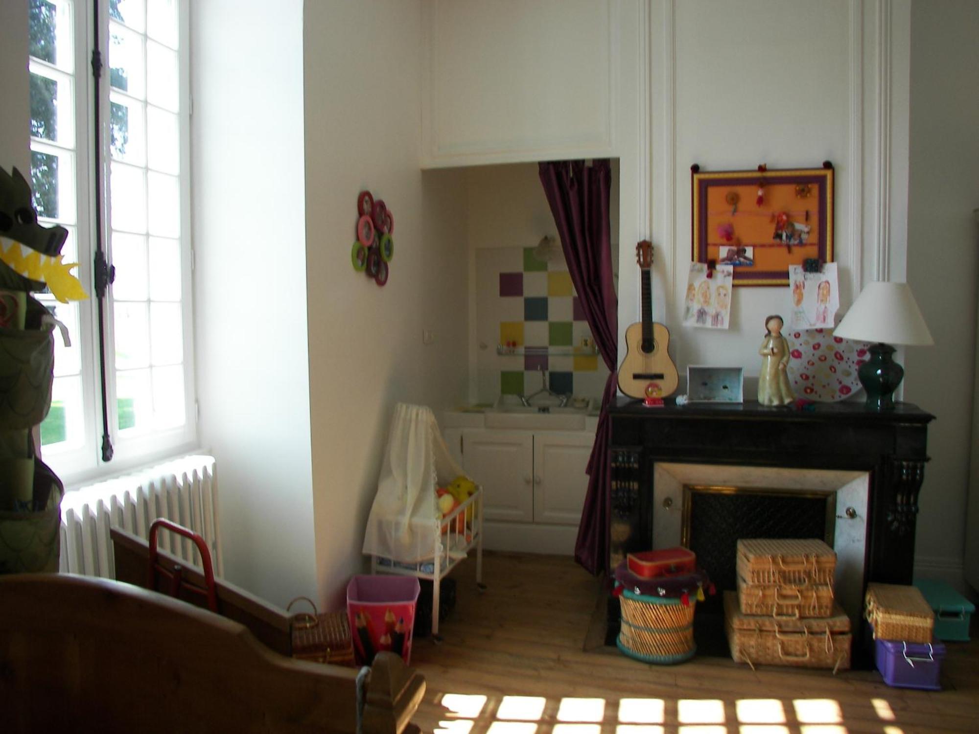 Domaine Du Noble Bed and Breakfast Saint-Jean-de-Thurac Exteriör bild