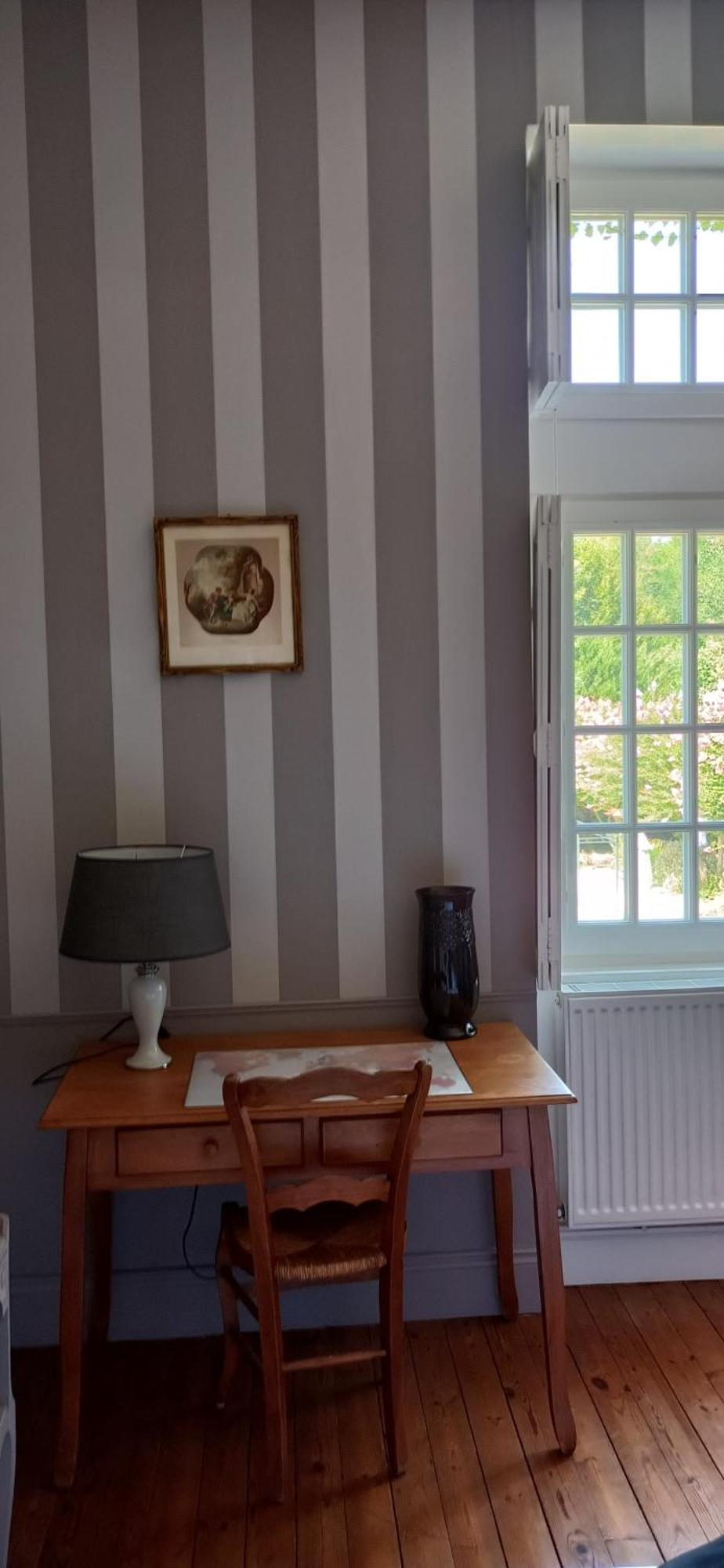 Domaine Du Noble Bed and Breakfast Saint-Jean-de-Thurac Exteriör bild